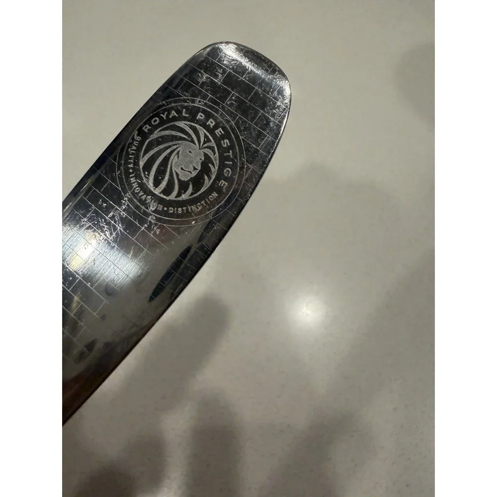 Royal Prestige Large Spoon From Deluxe Set 3” Stainless Steel
